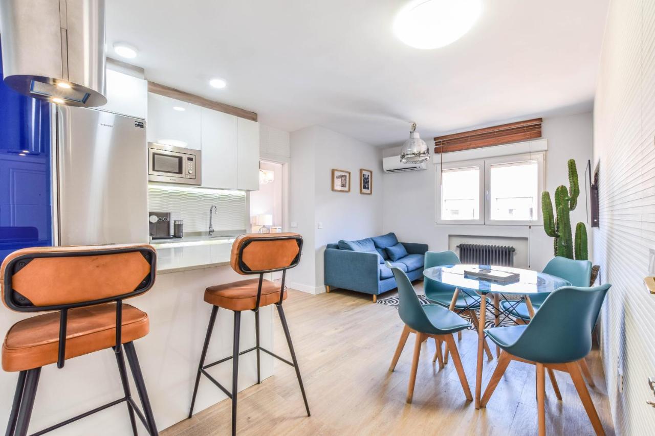 Luxury Apartment Moncloa Madrid Kültér fotó