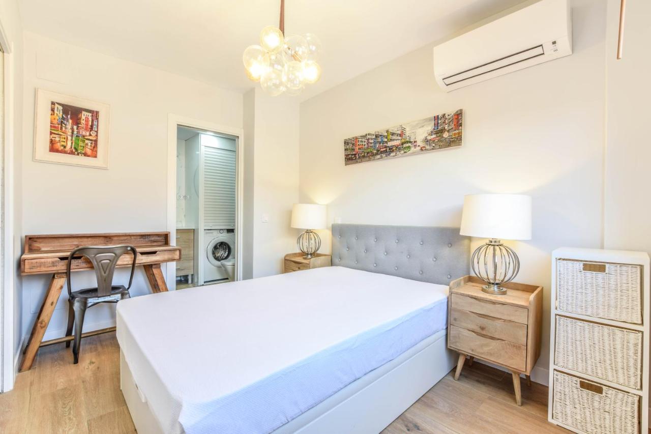 Luxury Apartment Moncloa Madrid Kültér fotó